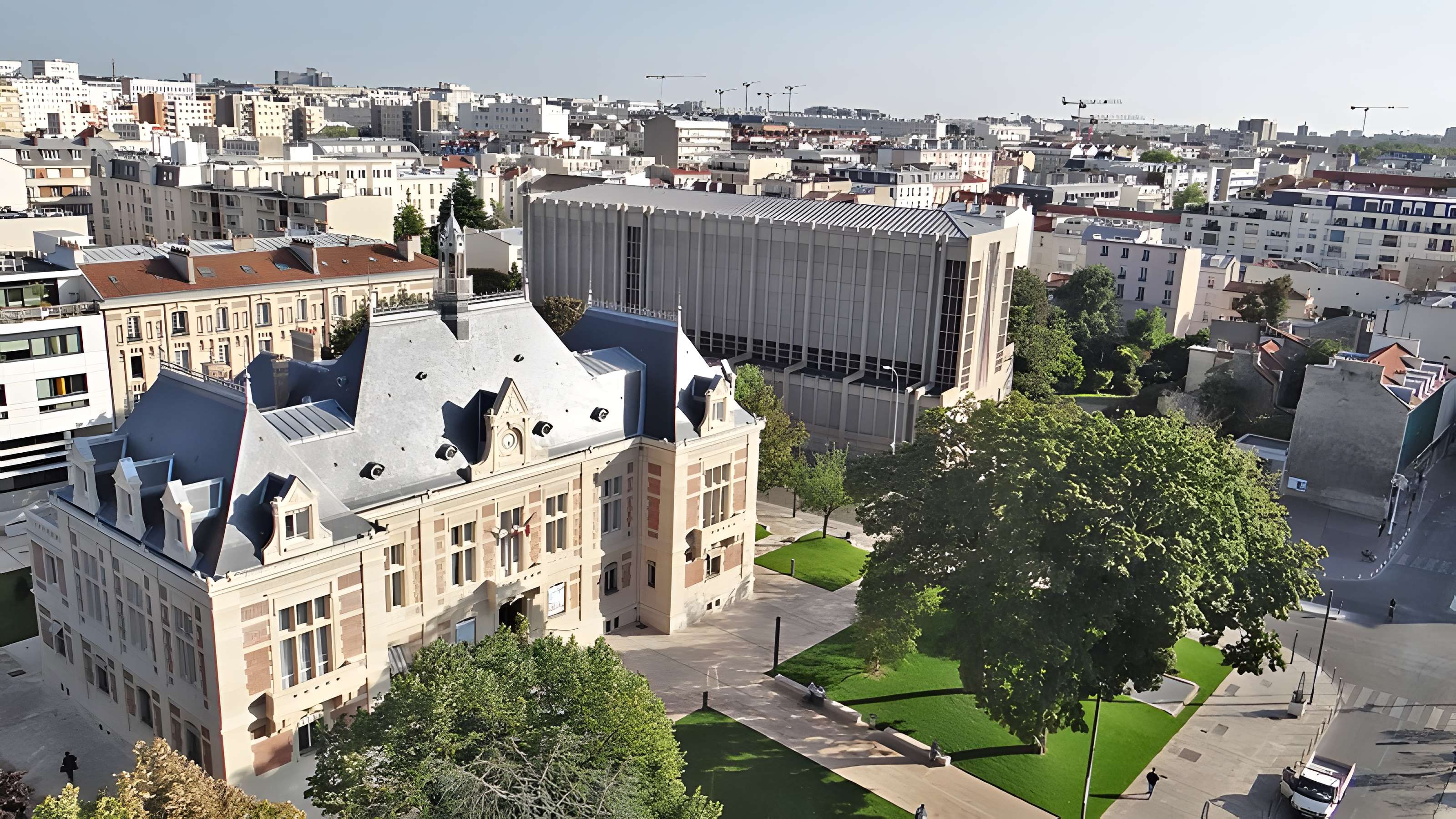 Église Saint-Jacques-le-Majeur de Montrouge