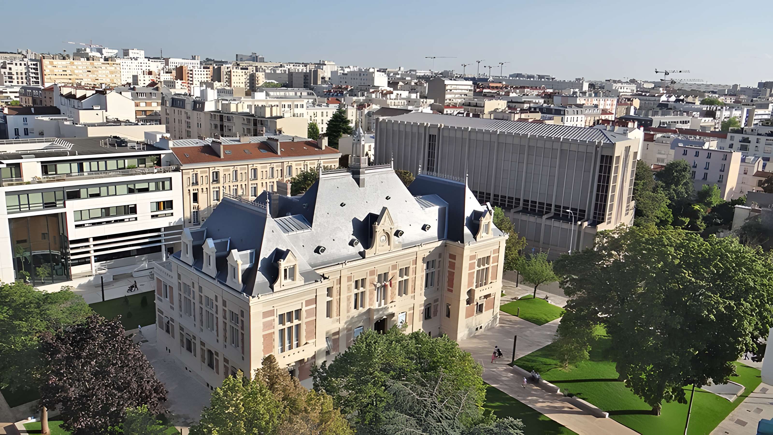 Église Saint-Jacques-le-Majeur de Montrouge