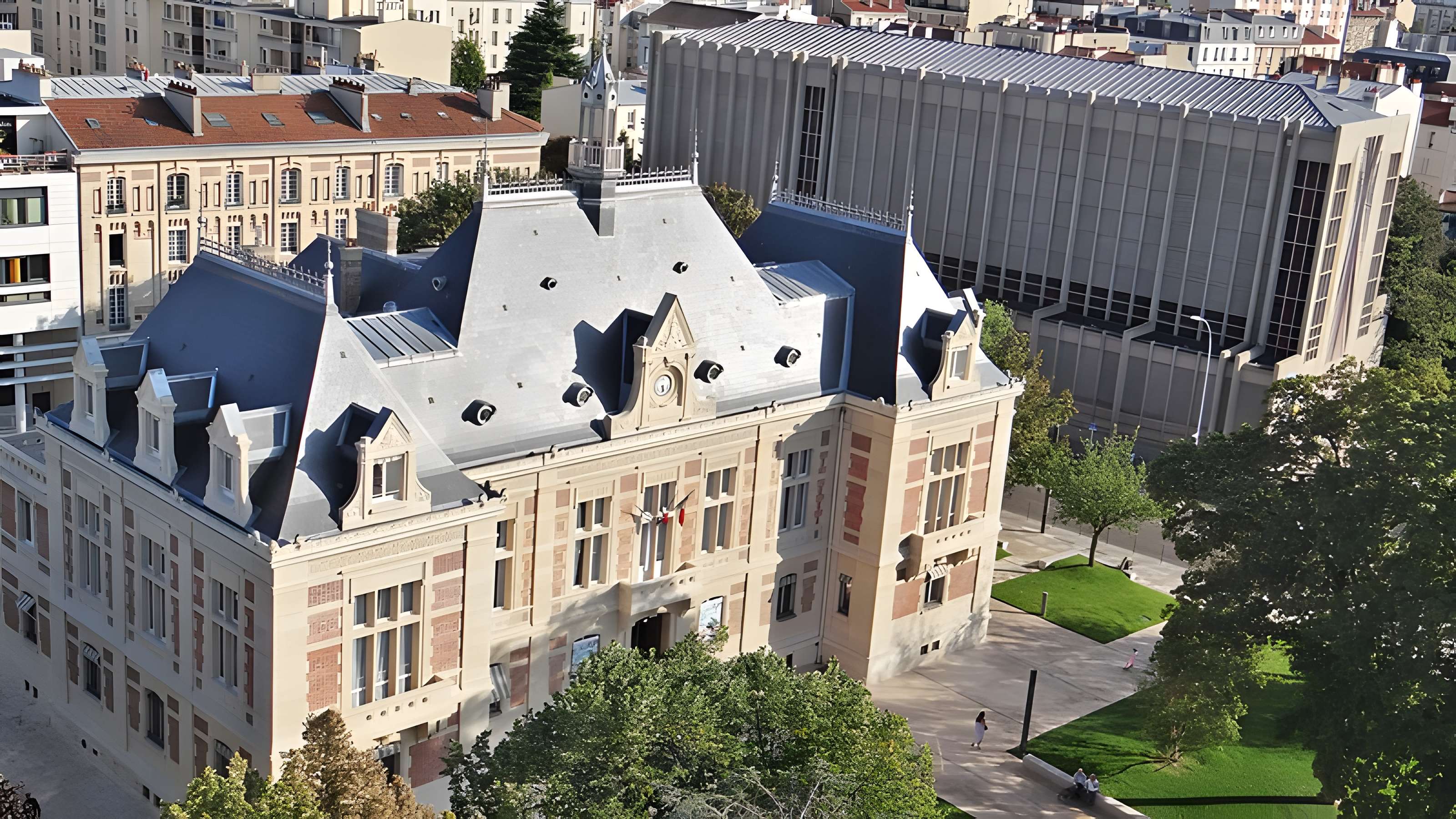 Église Saint-Jacques-le-Majeur de Montrouge
