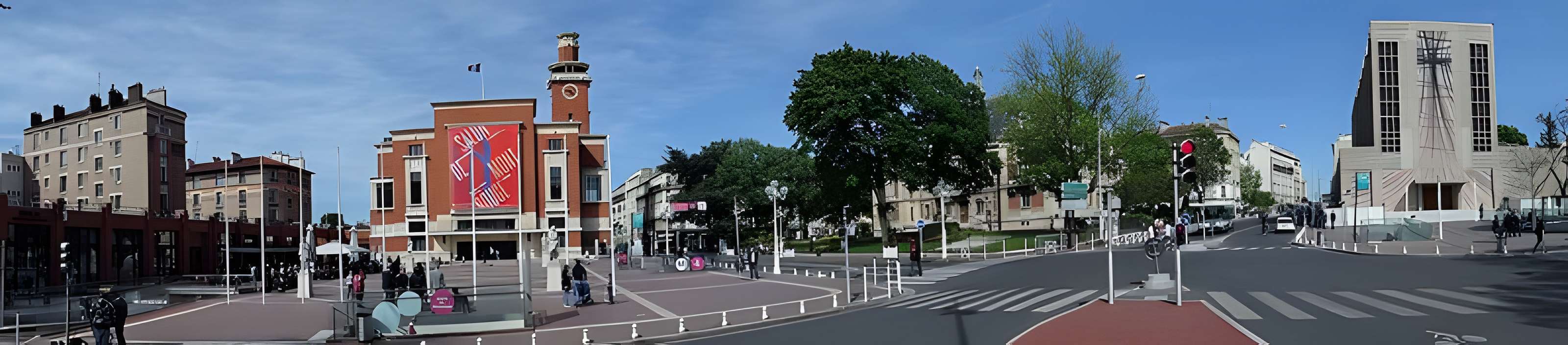 Église Saint-Jacques-le-Majeur de Montrouge