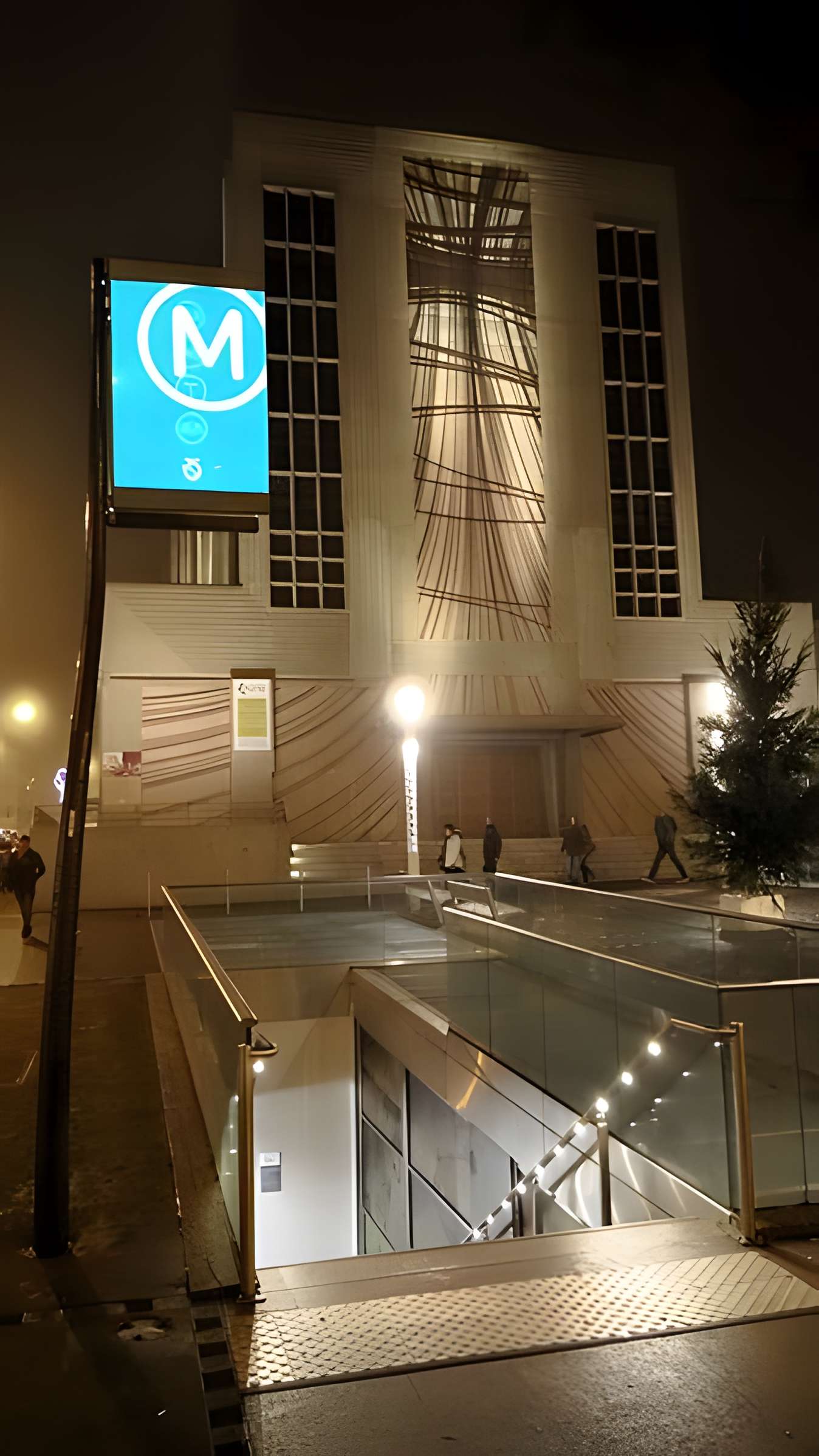 Église Saint-Jacques-le-Majeur de Montrouge