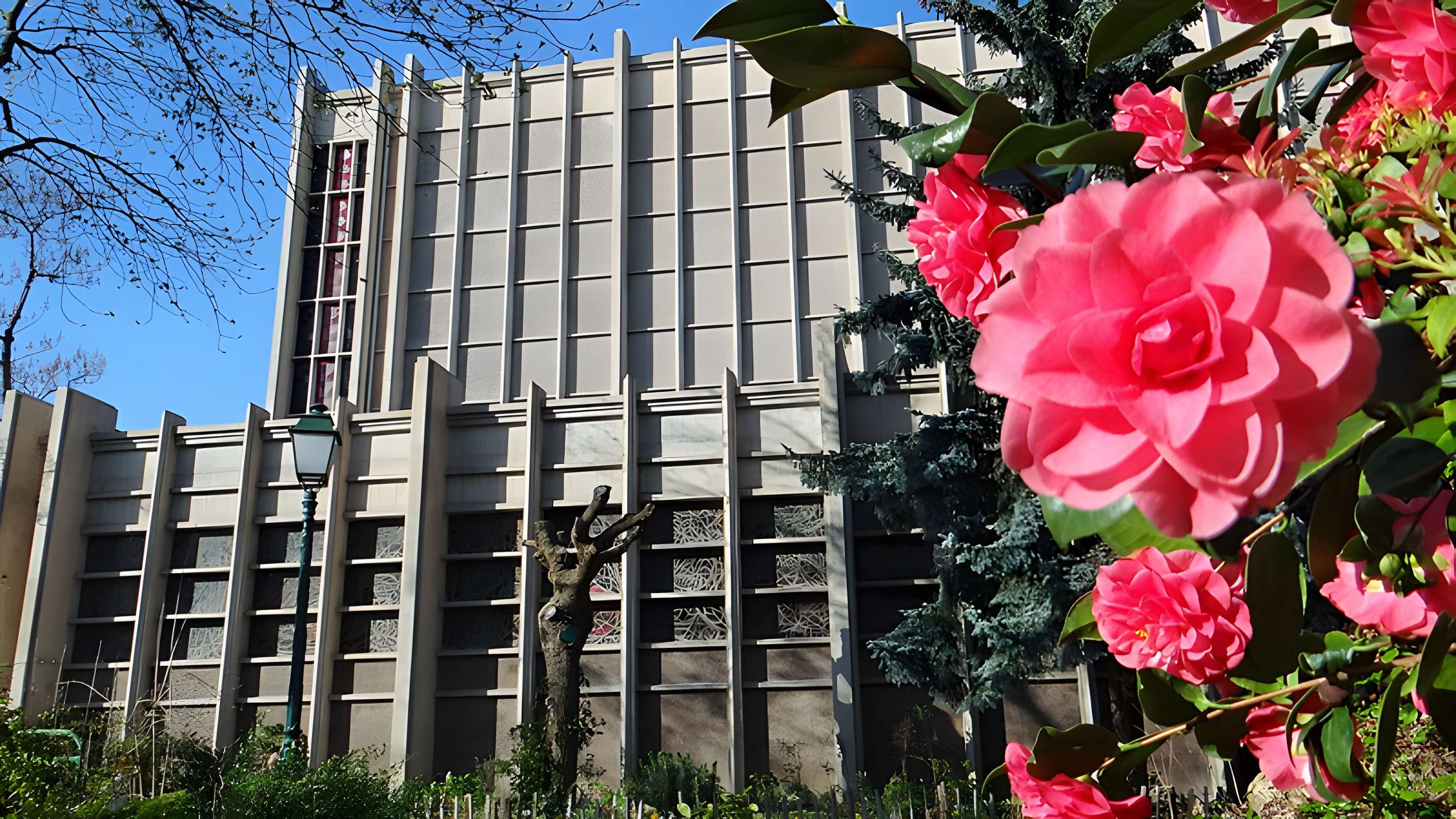 Église Saint-Jacques-le-Majeur de Montrouge