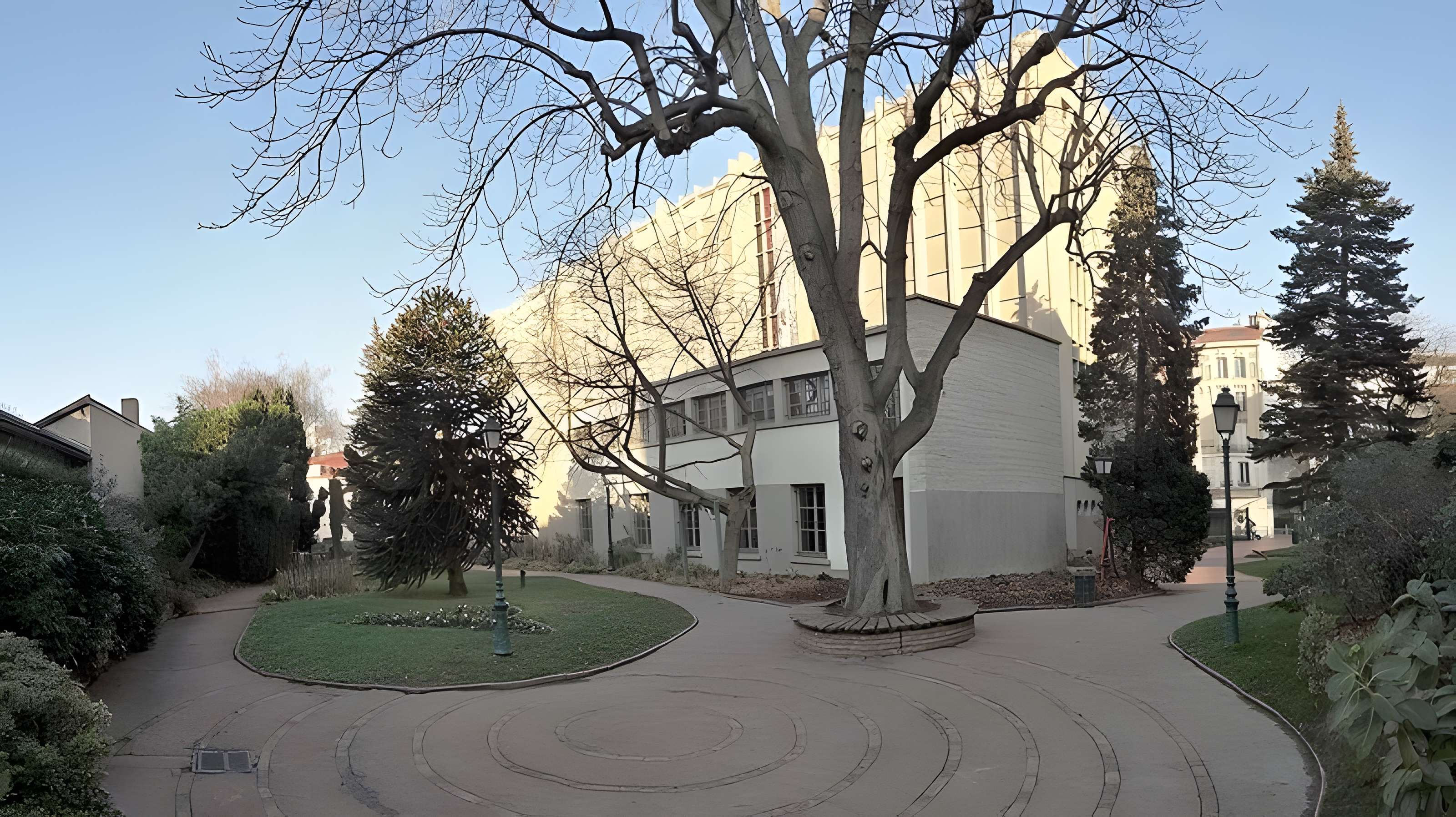 Église Saint-Jacques-le-Majeur de Montrouge