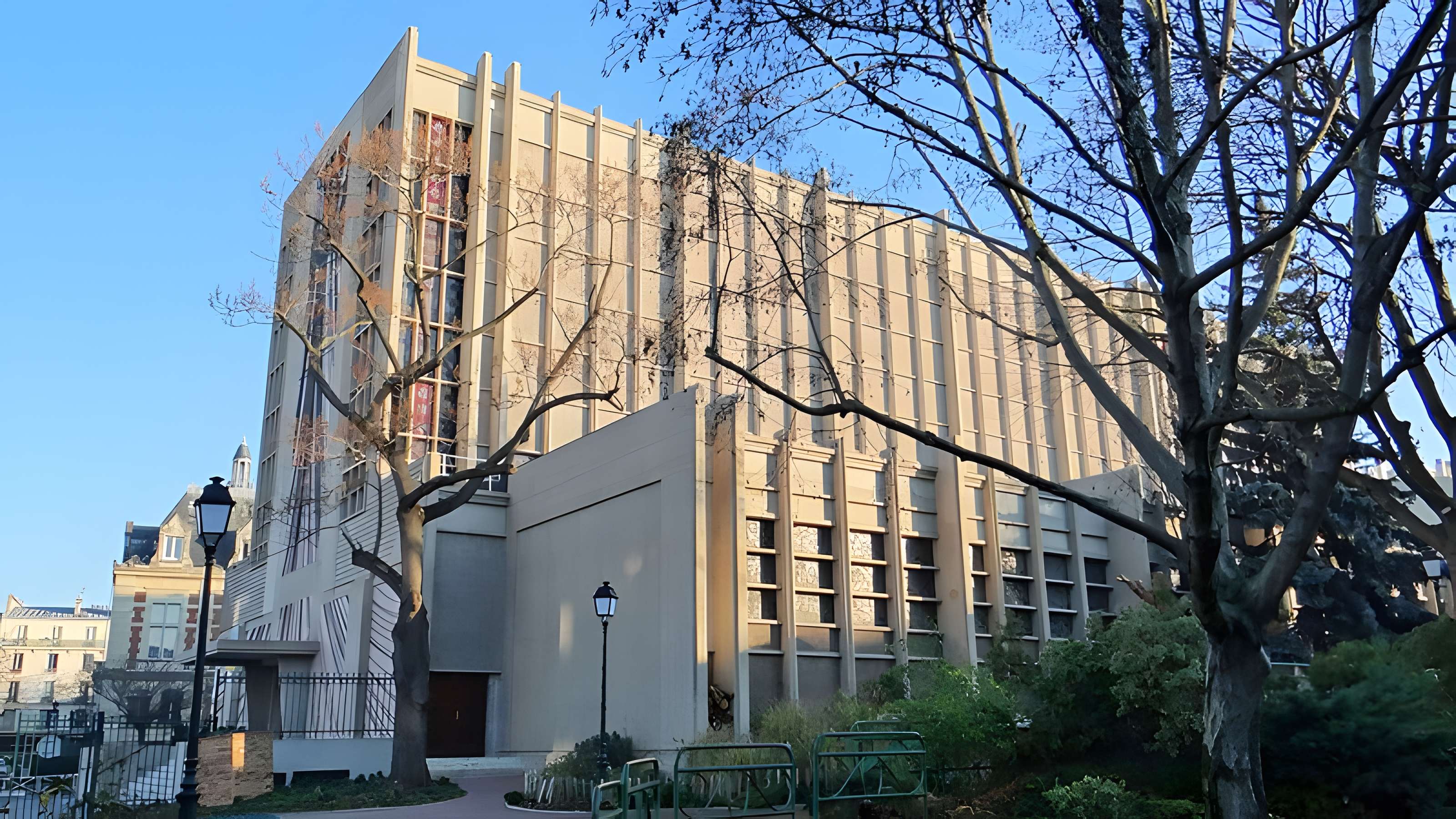Église Saint-Jacques-le-Majeur de Montrouge