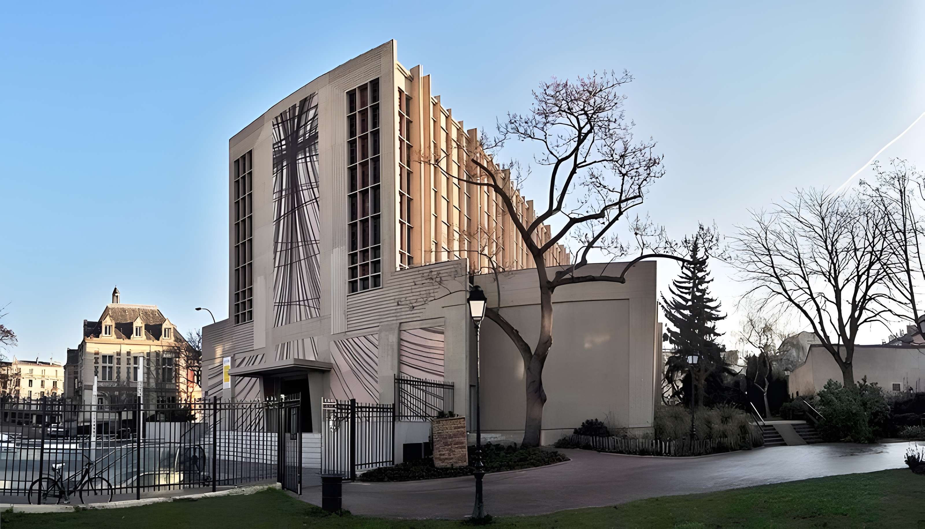 Église Saint-Jacques-le-Majeur de Montrouge