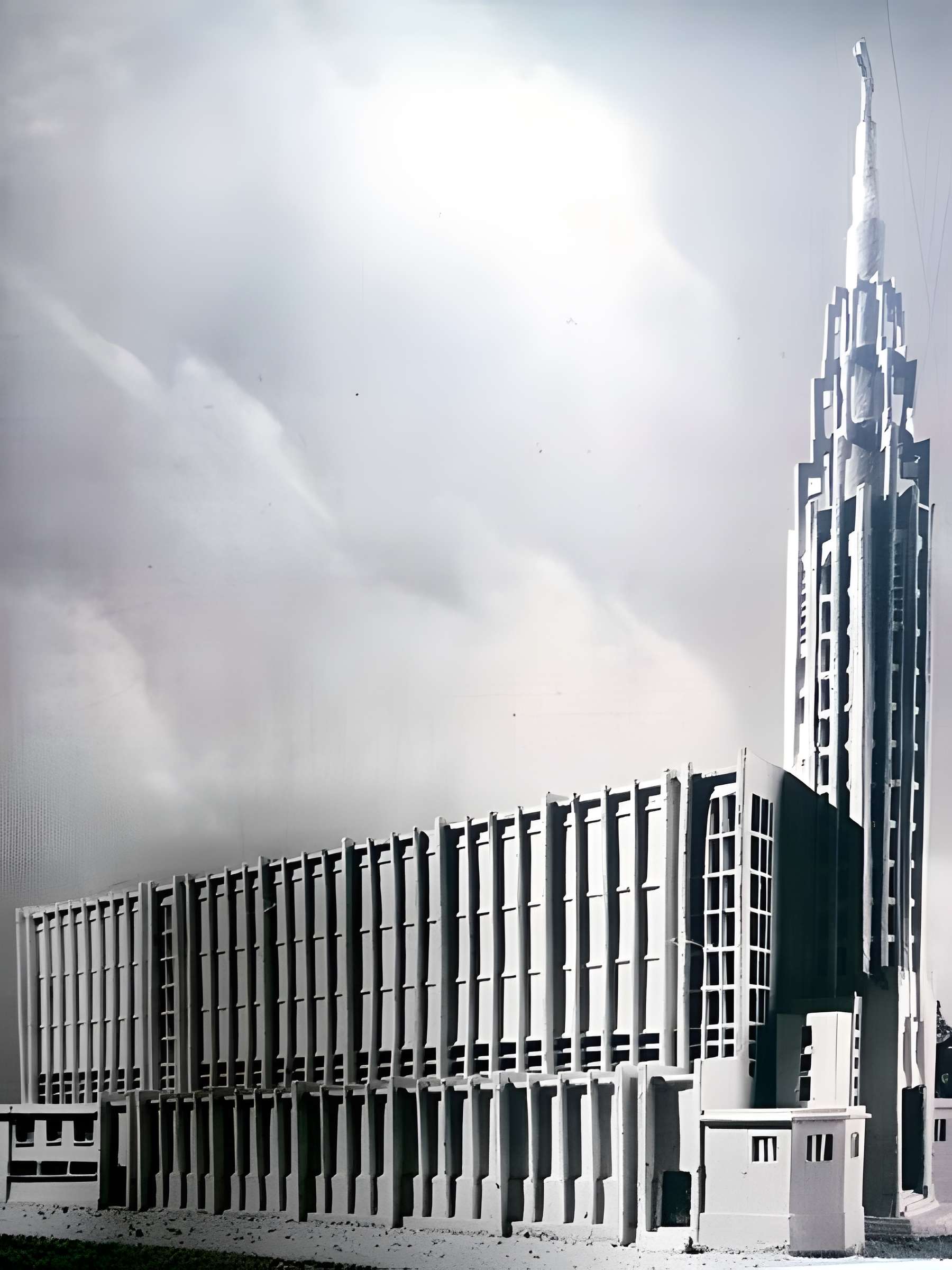 Église Saint-Jacques-le-Majeur de Montrouge