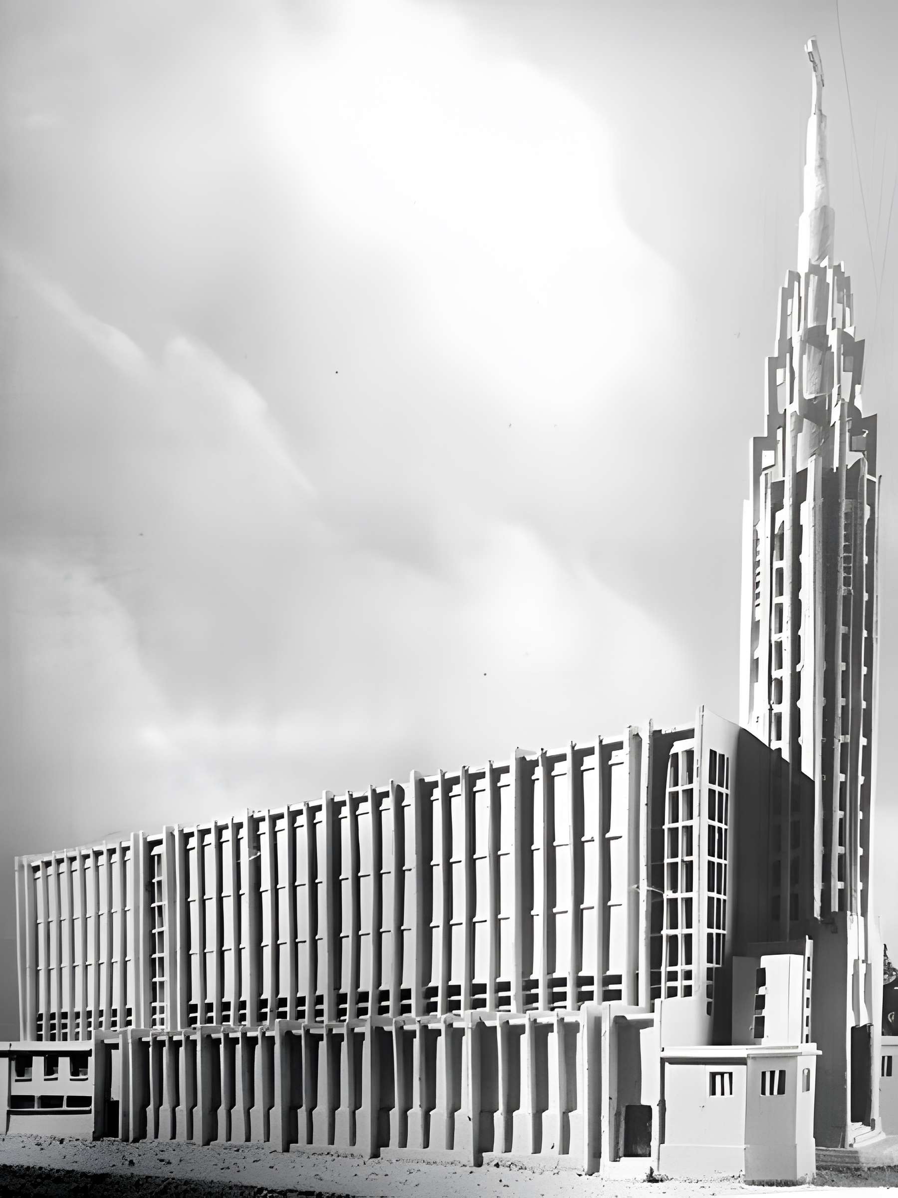 Église Saint-Jacques-le-Majeur de Montrouge