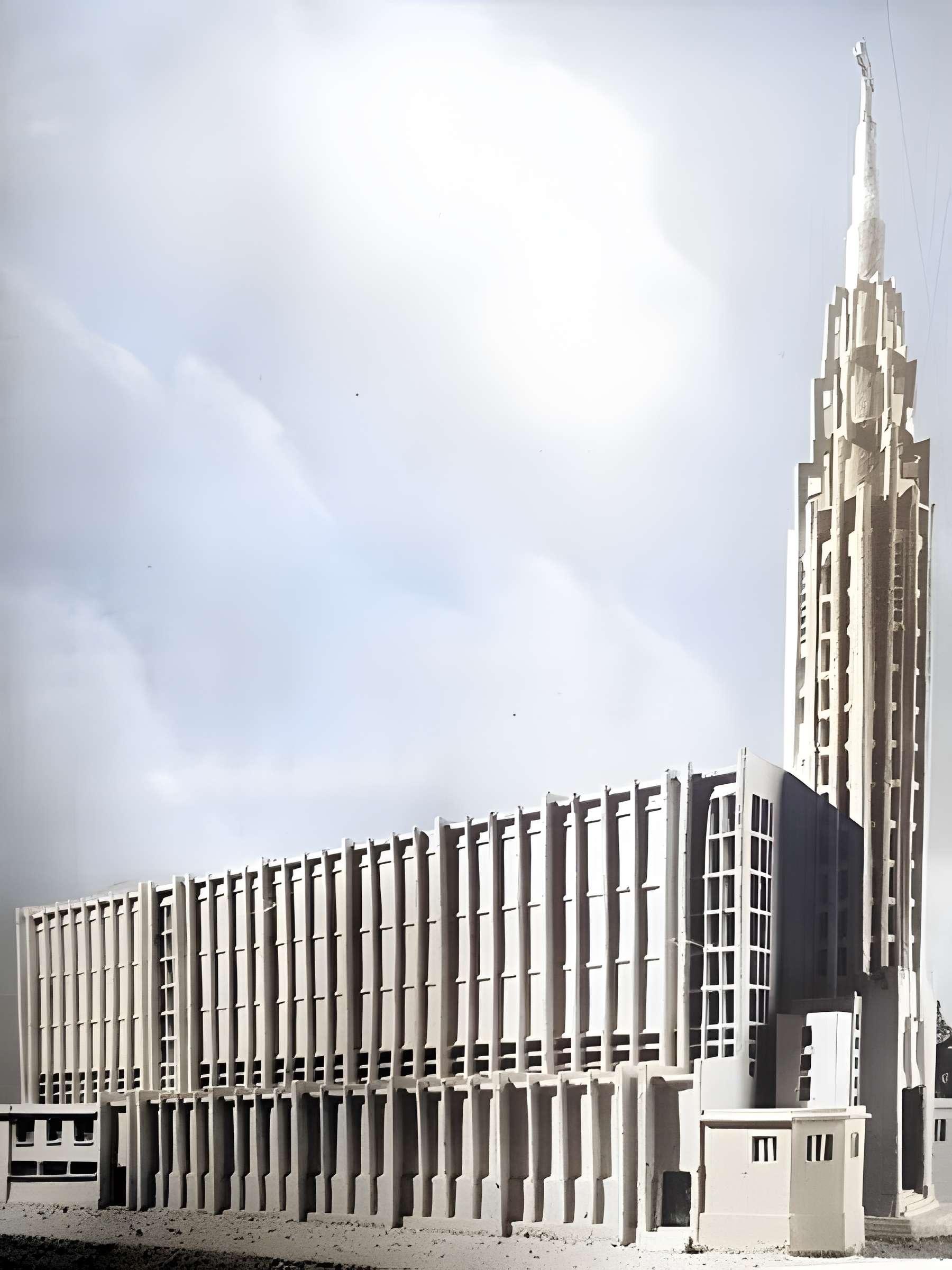 Église Saint-Jacques-le-Majeur de Montrouge