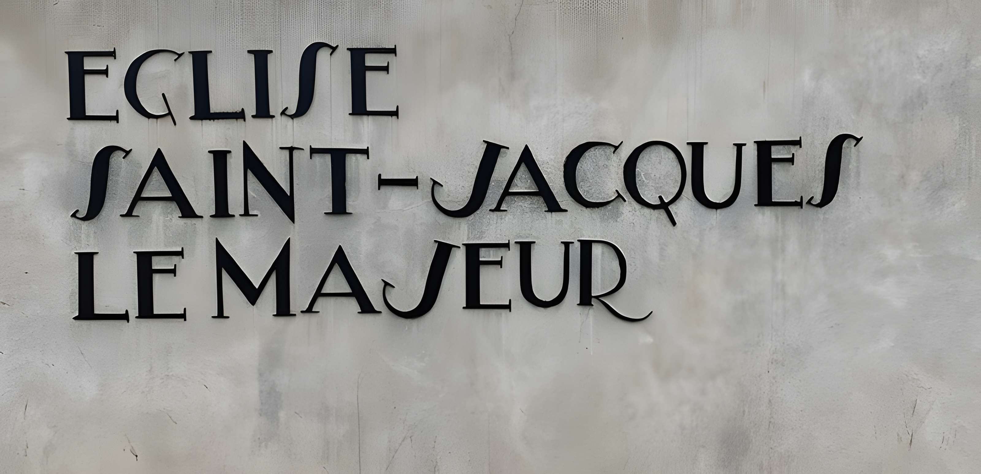 Église Saint-Jacques-le-Majeur de Montrouge