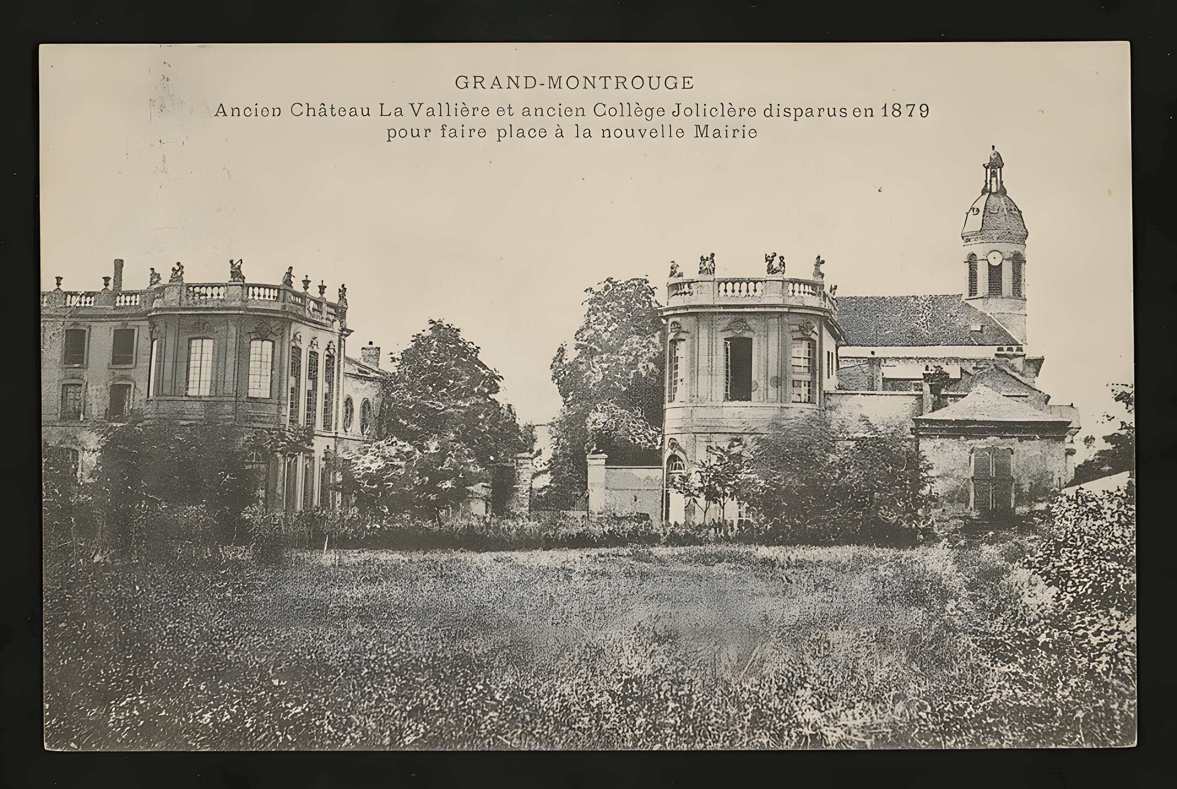 Église Saint-Jacques-le-Majeur de Montrouge