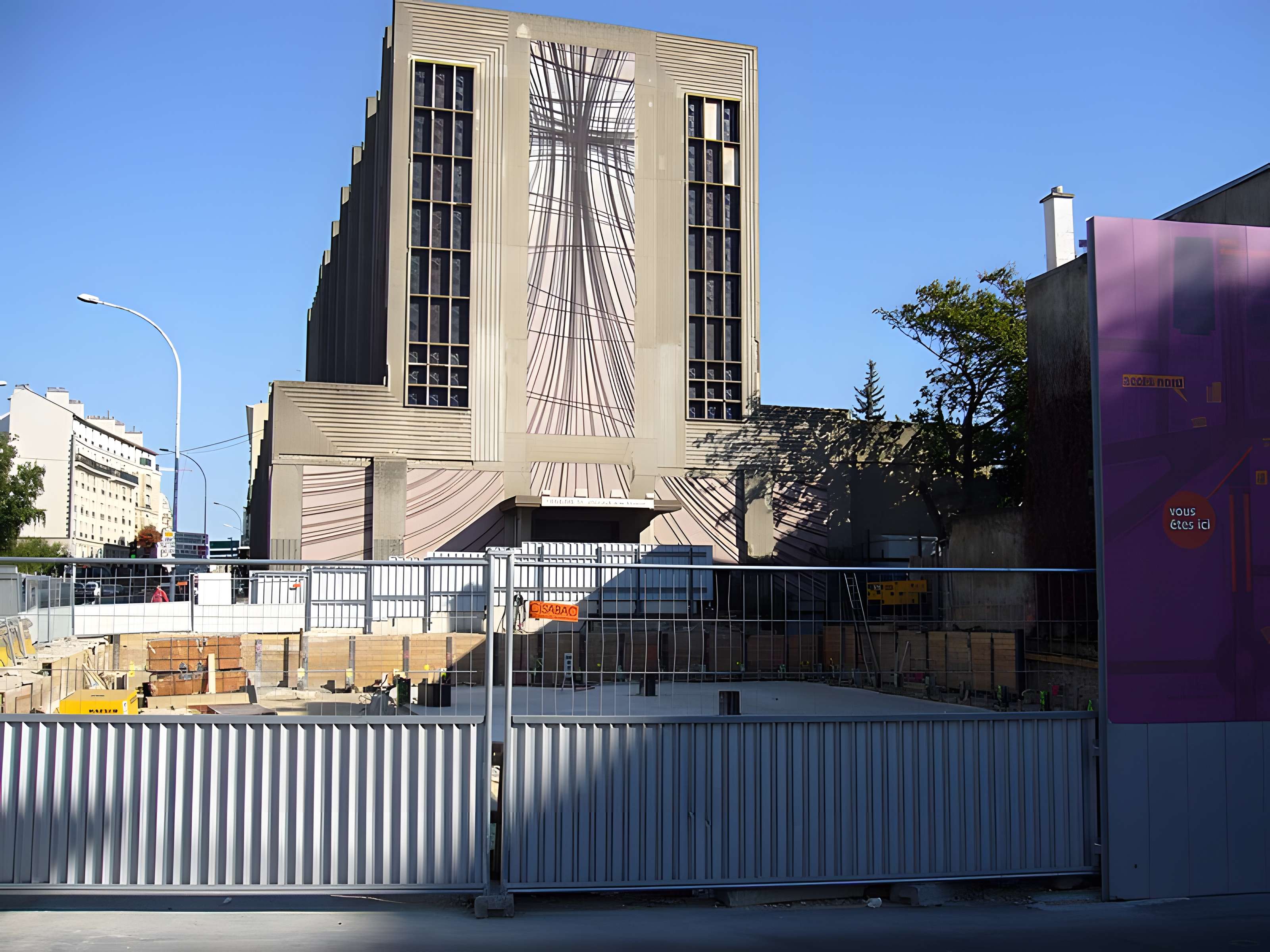 Église Saint-Jacques-le-Majeur de Montrouge