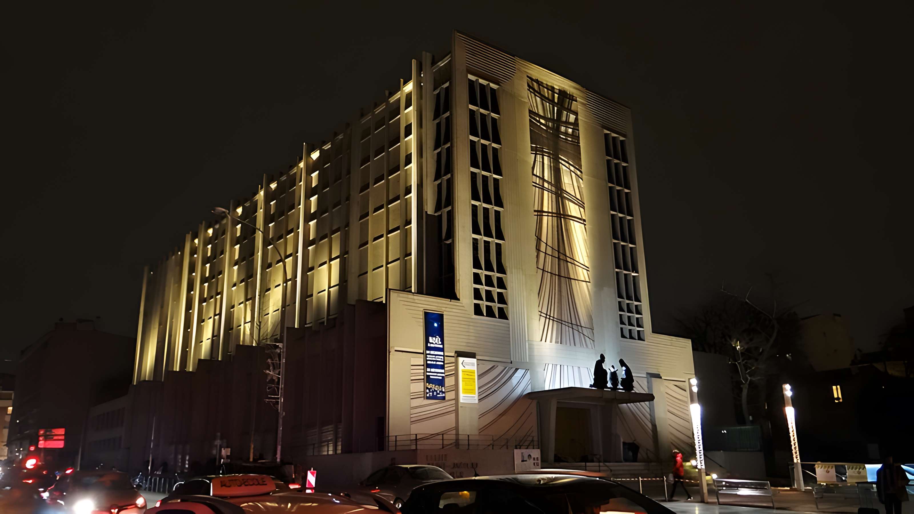 Église Saint-Jacques-le-Majeur de Montrouge