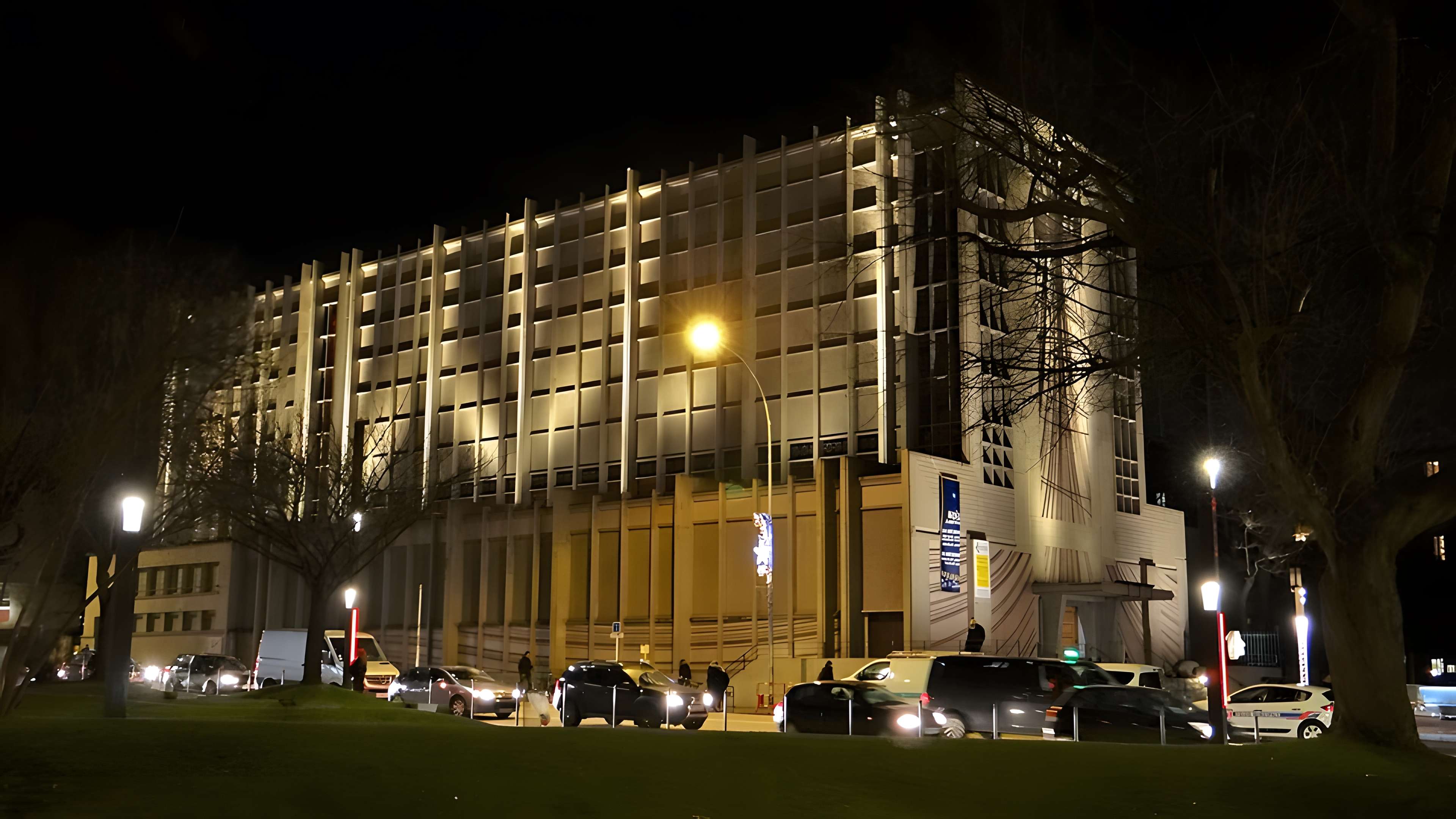 Église Saint-Jacques-le-Majeur de Montrouge