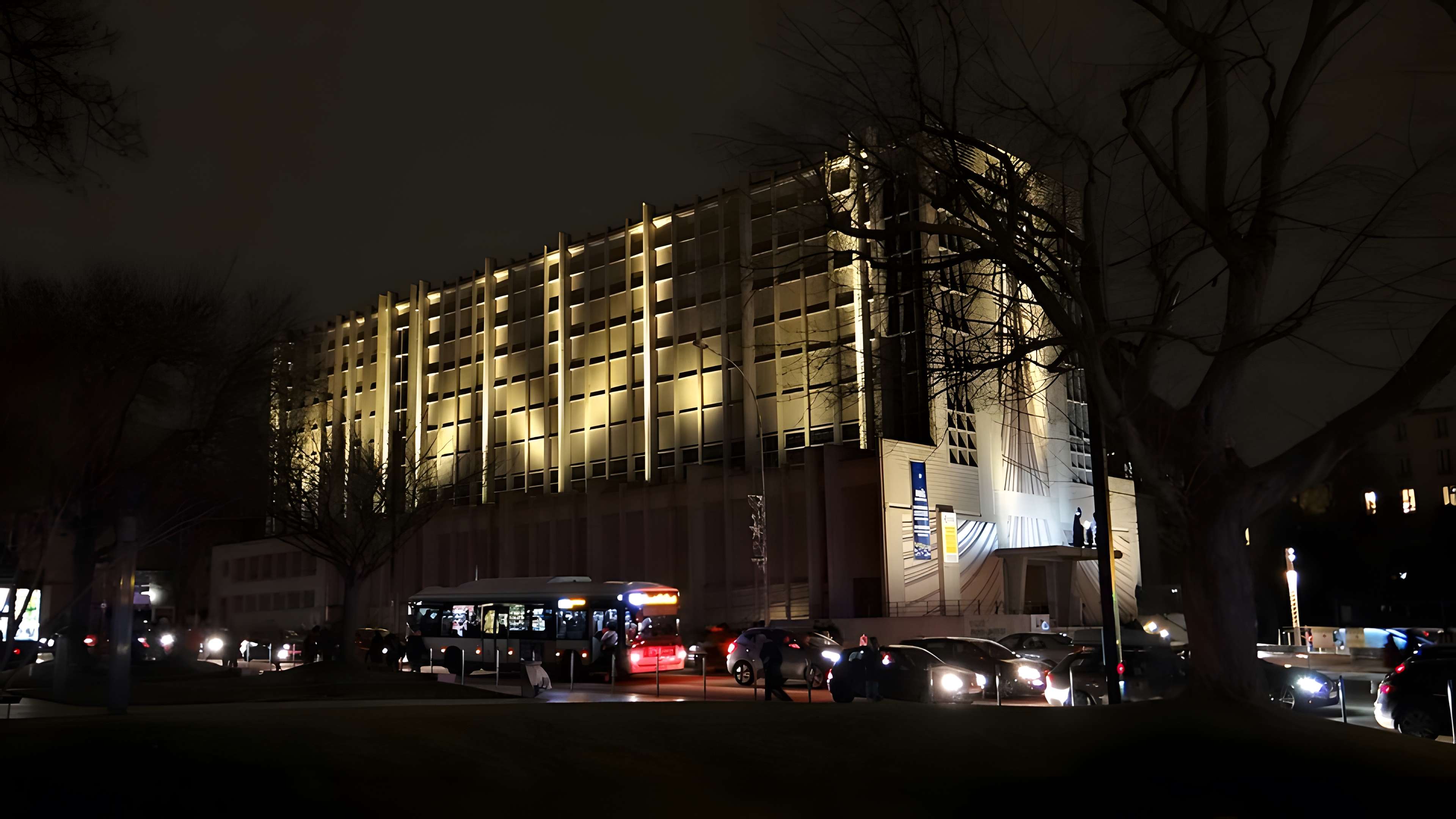 Église Saint-Jacques-le-Majeur de Montrouge