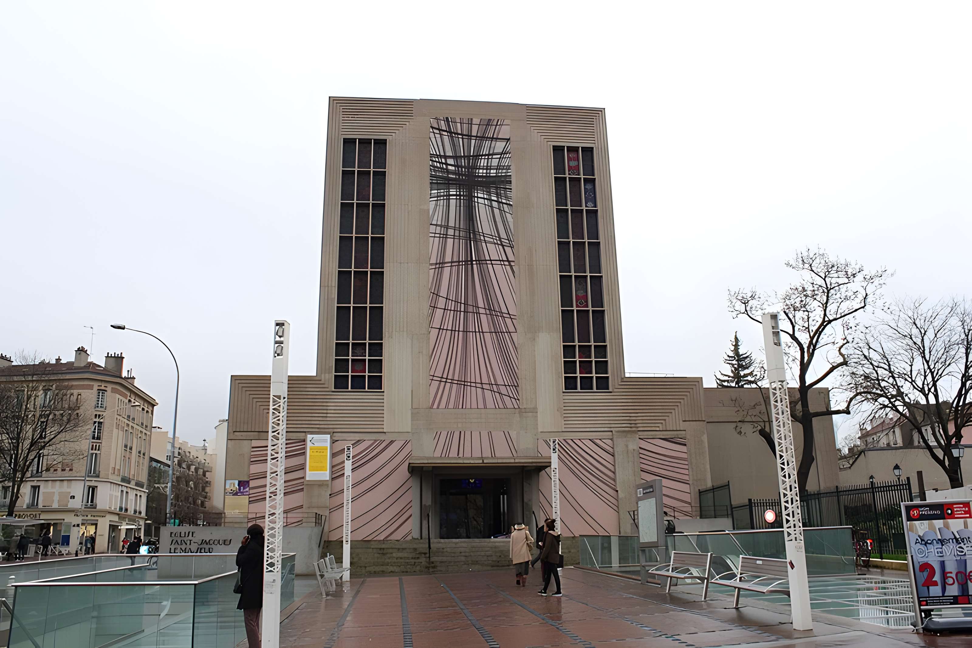 Église Saint-Jacques-le-Majeur de Montrouge