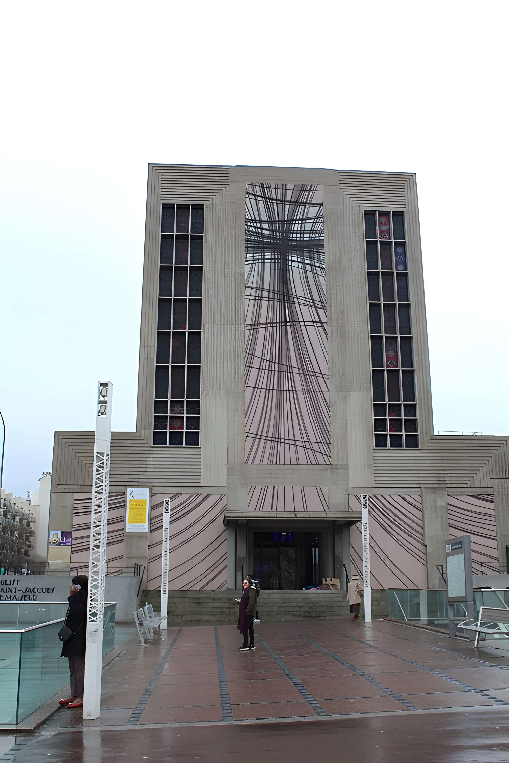 Église Saint-Jacques-le-Majeur de Montrouge