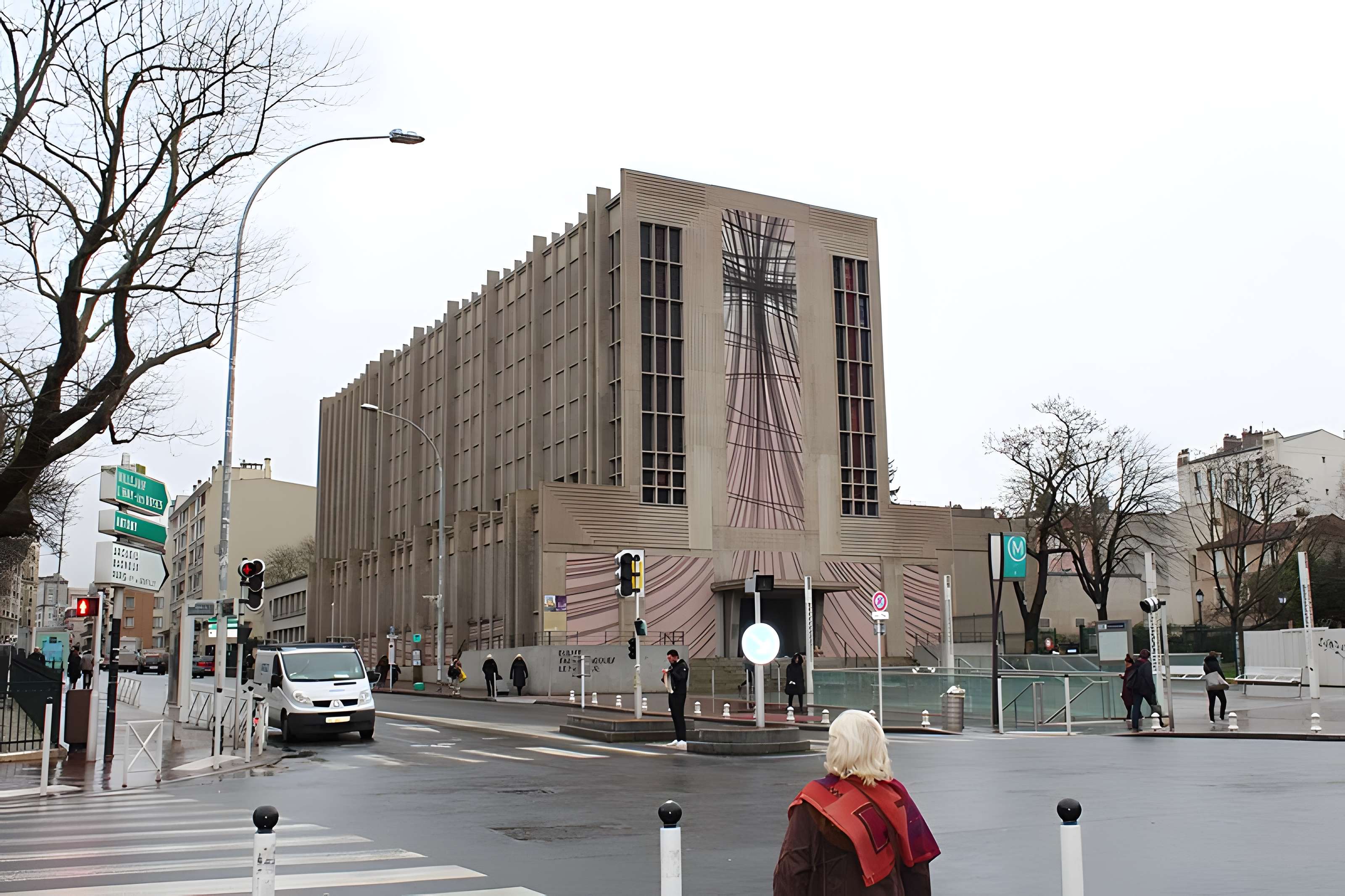 Église Saint-Jacques-le-Majeur de Montrouge