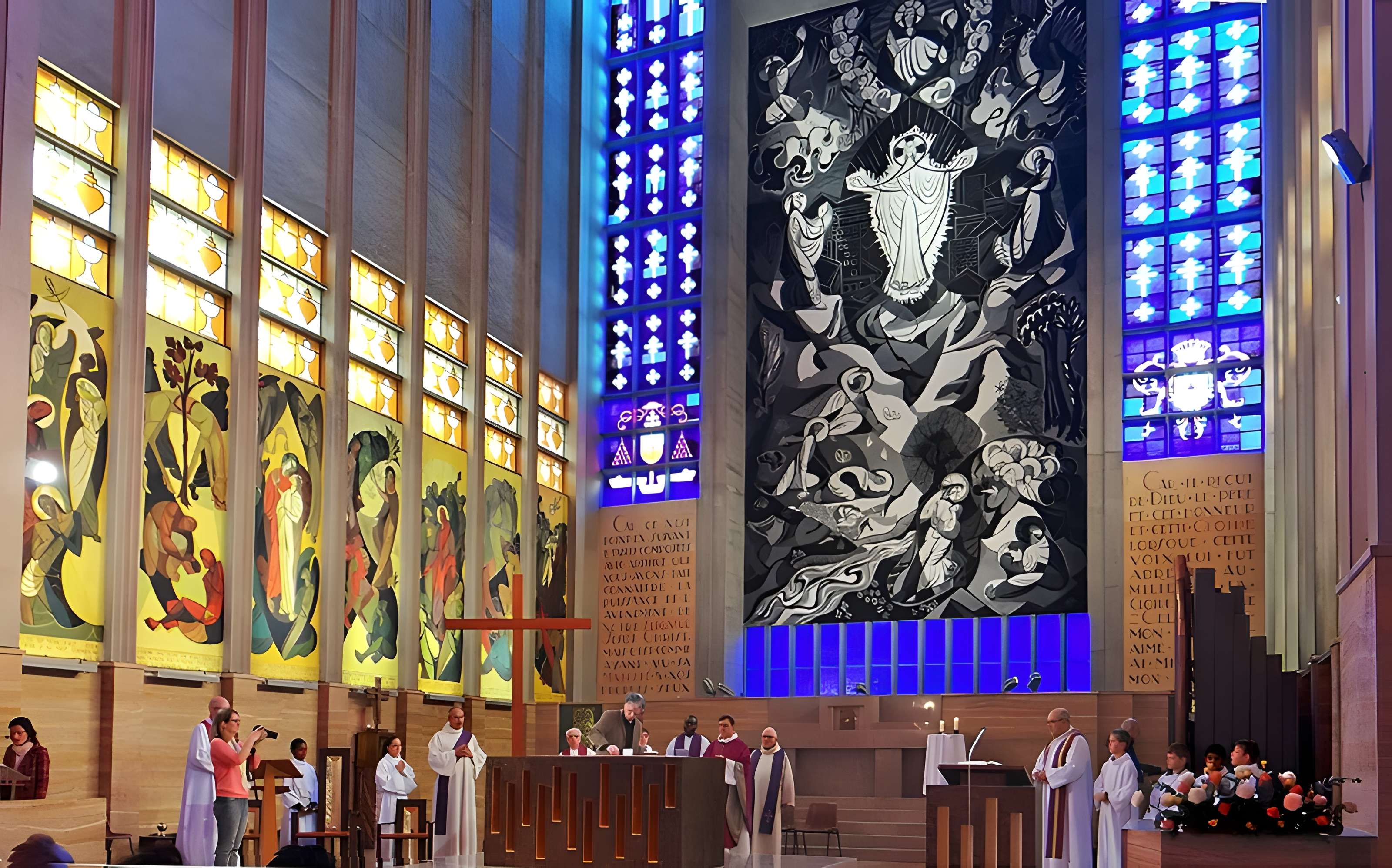 Église Saint-Jacques-le-Majeur de Montrouge