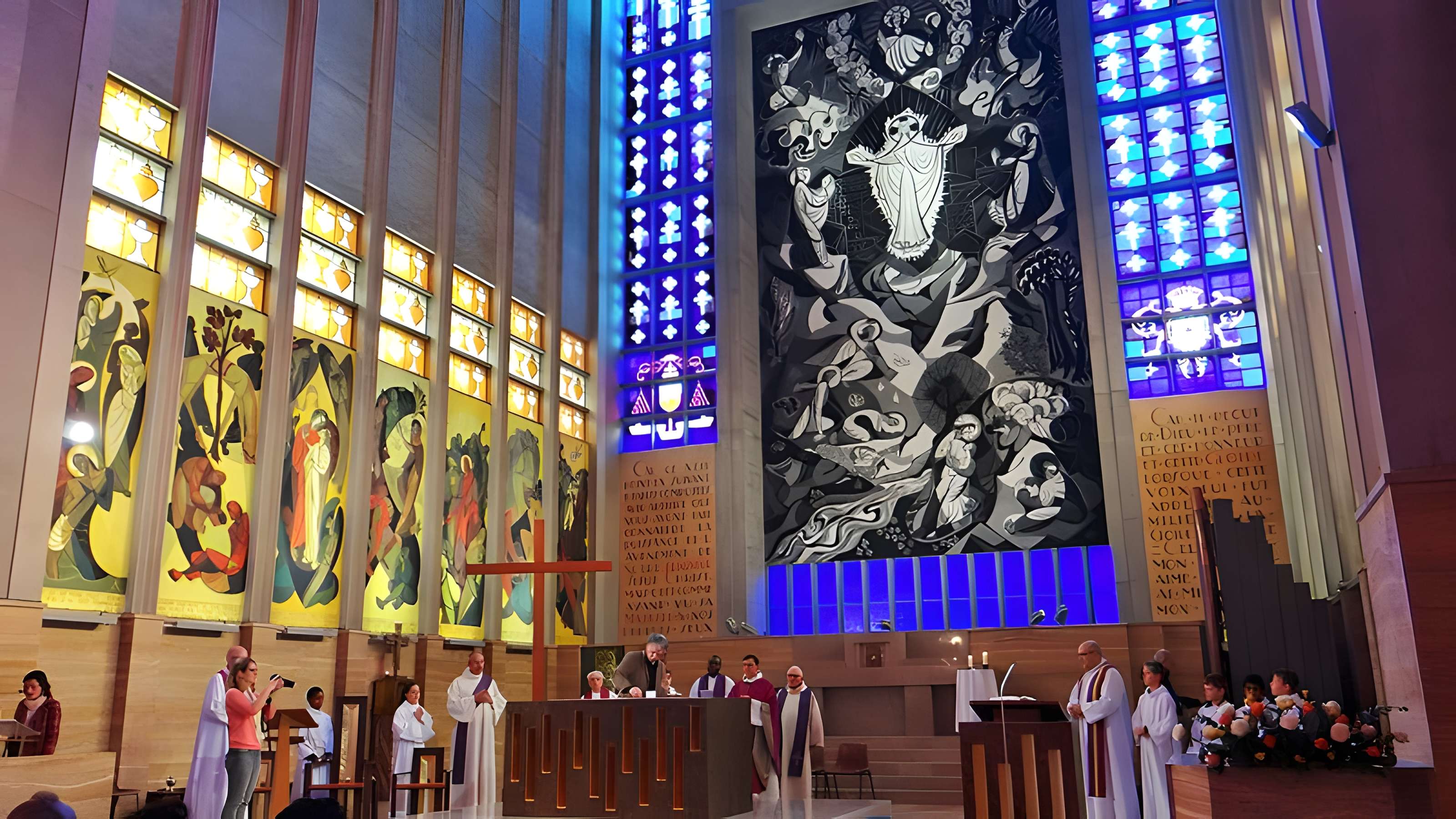 Église Saint-Jacques-le-Majeur de Montrouge