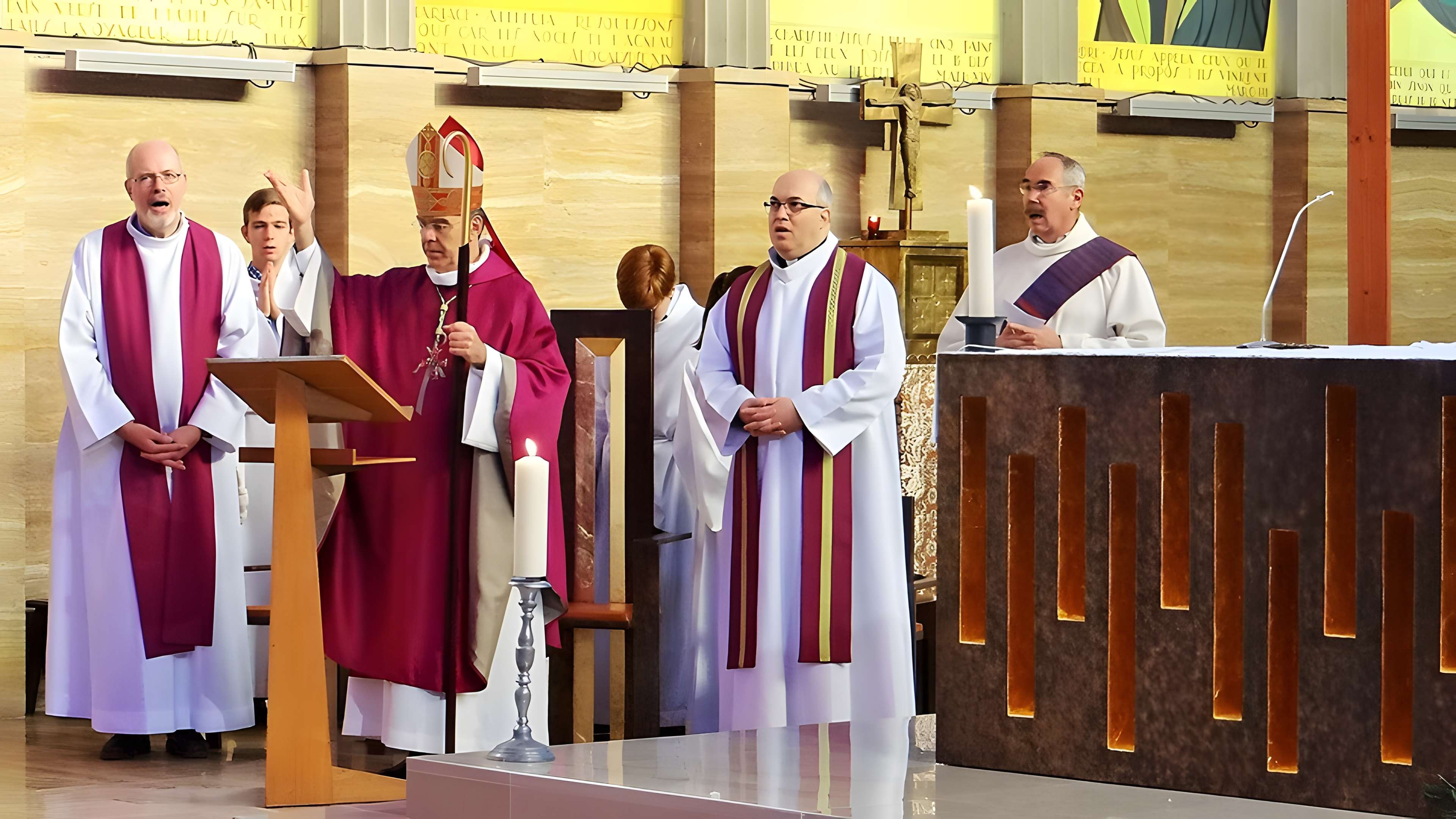 Église Saint-Jacques-le-Majeur de Montrouge