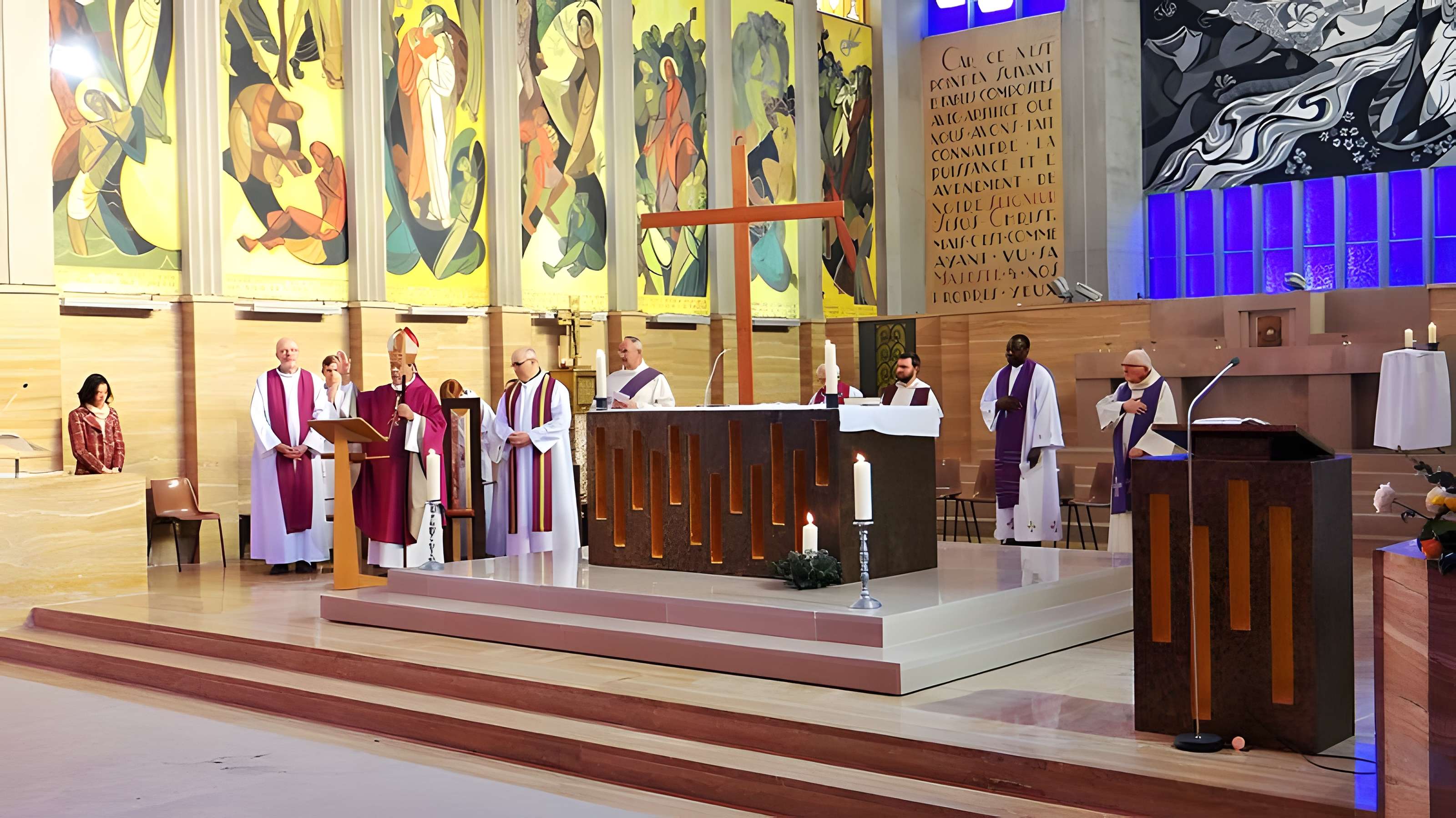 Église Saint-Jacques-le-Majeur de Montrouge