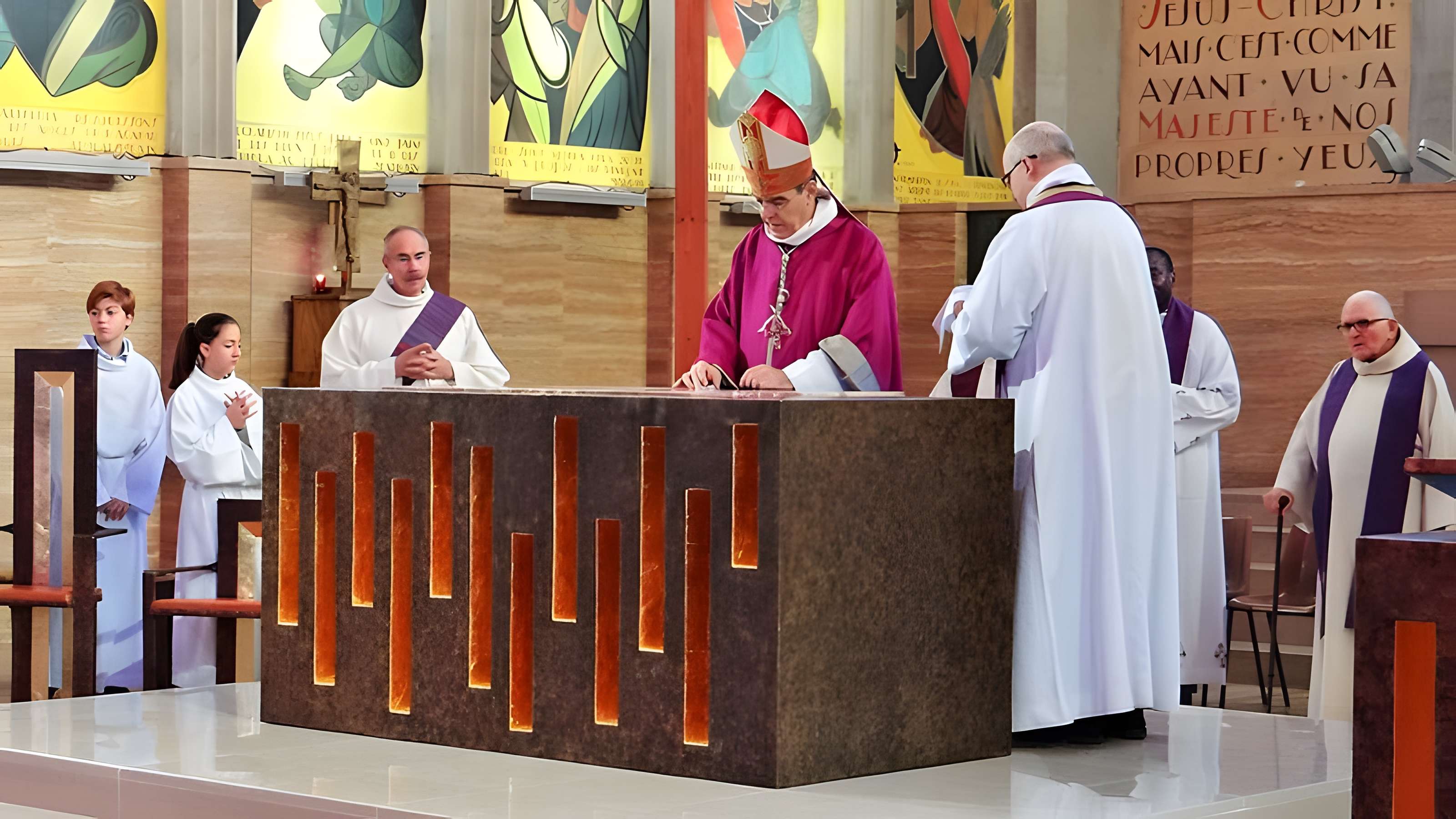 Église Saint-Jacques-le-Majeur de Montrouge