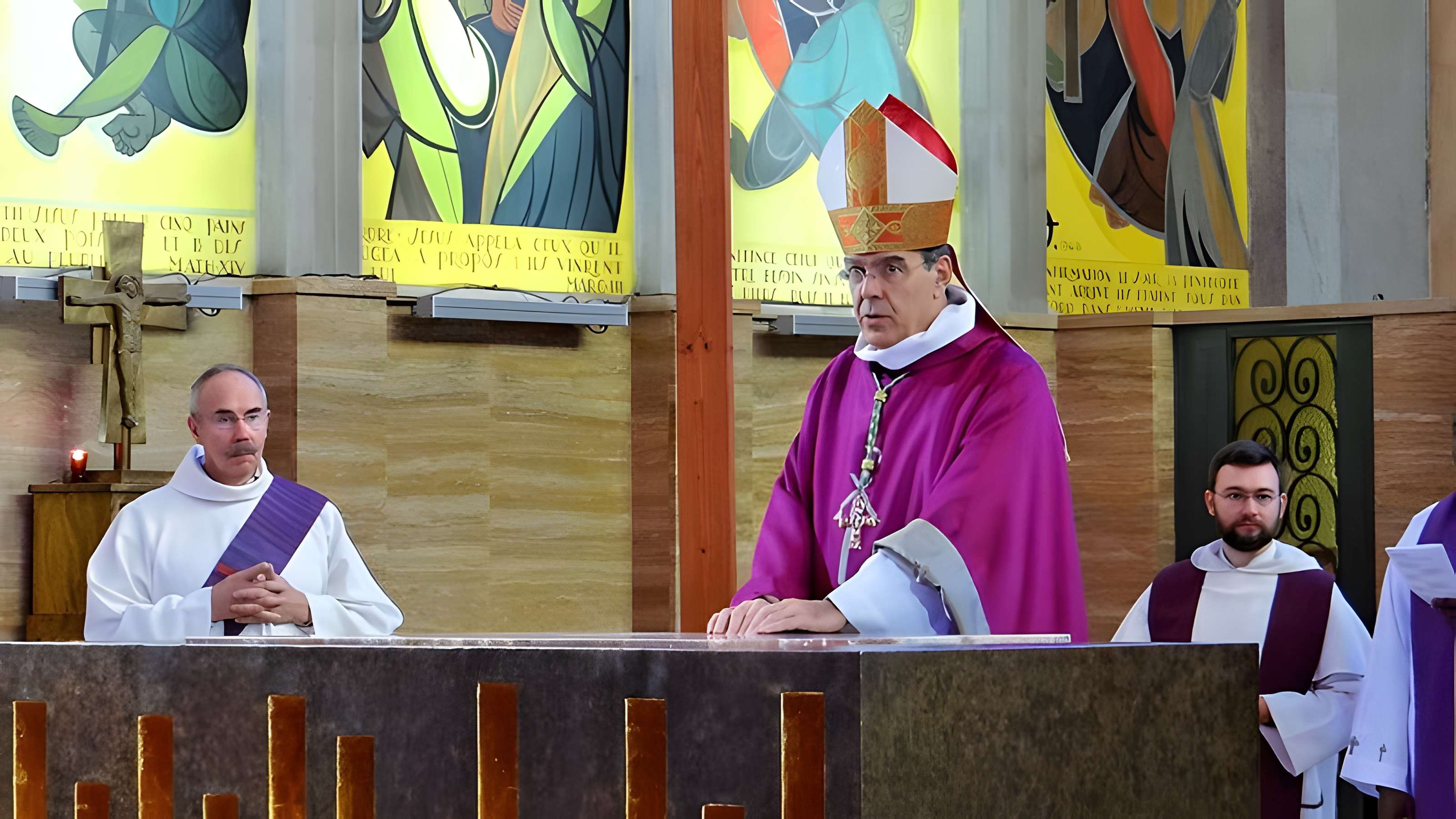Église Saint-Jacques-le-Majeur de Montrouge