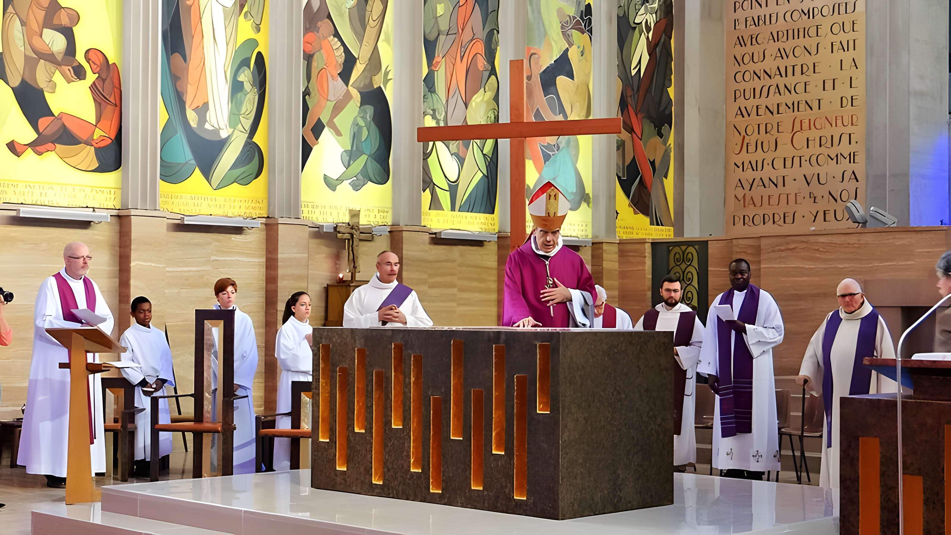 Église Saint-Jacques-le-Majeur de Montrouge