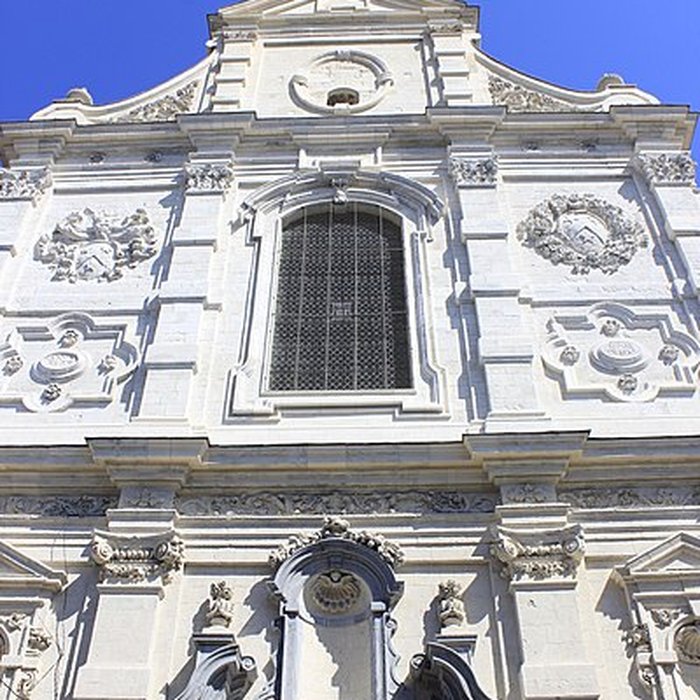 Photo de Église Saint-Jacques-le-Majeur-et-Saint-Ignace dAire-sur-la-Lys