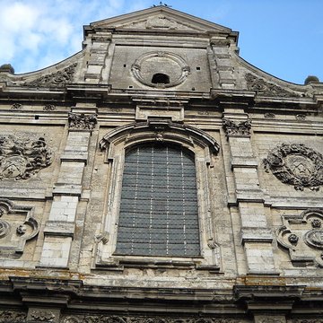 Église Saint-Jacques-le-Majeur-et-Saint-Ignace dAire-sur-la-Lys