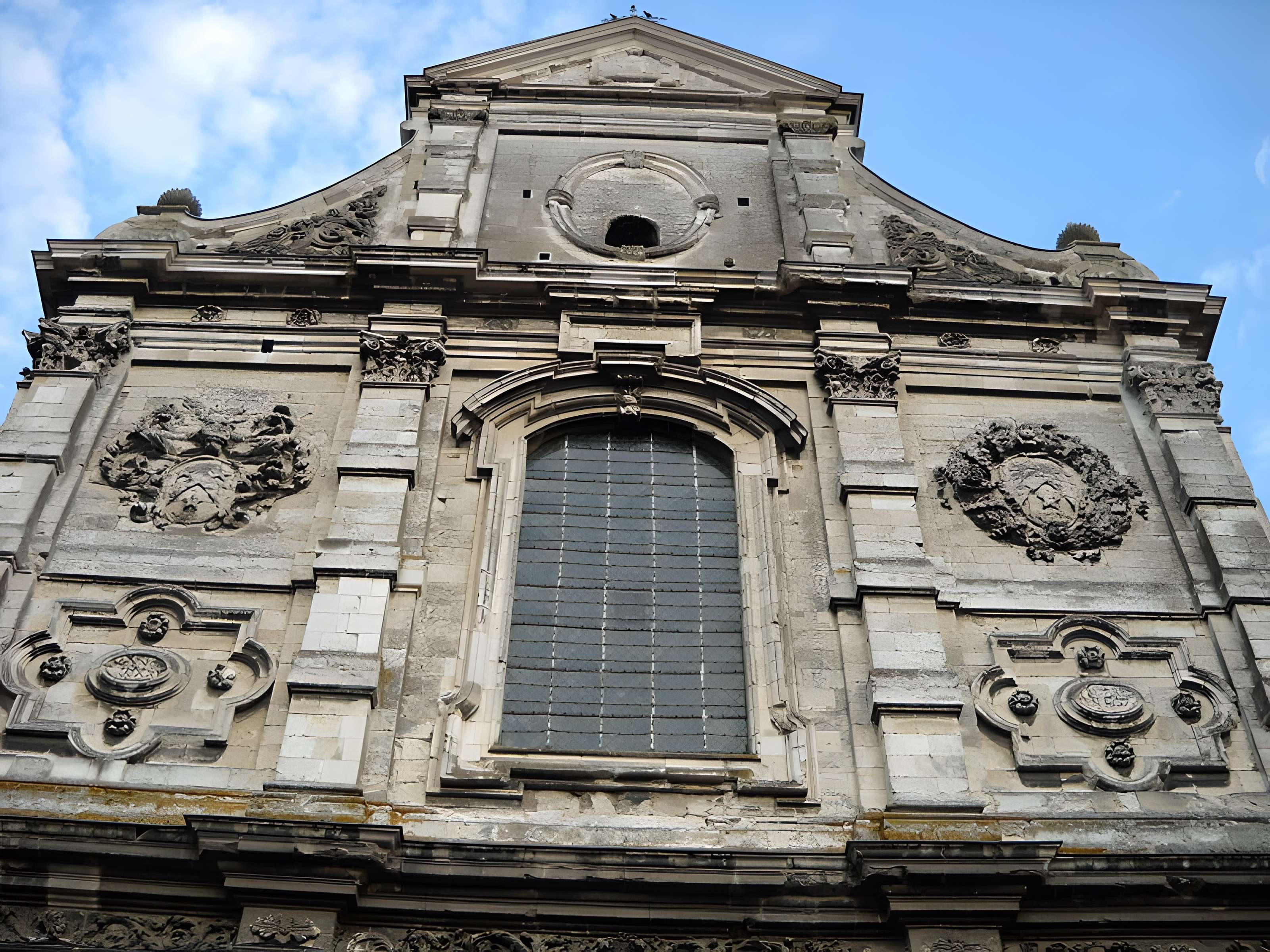 Église Saint-Jacques-le-Majeur-et-Saint-Ignace d'Aire-sur-la-Lys