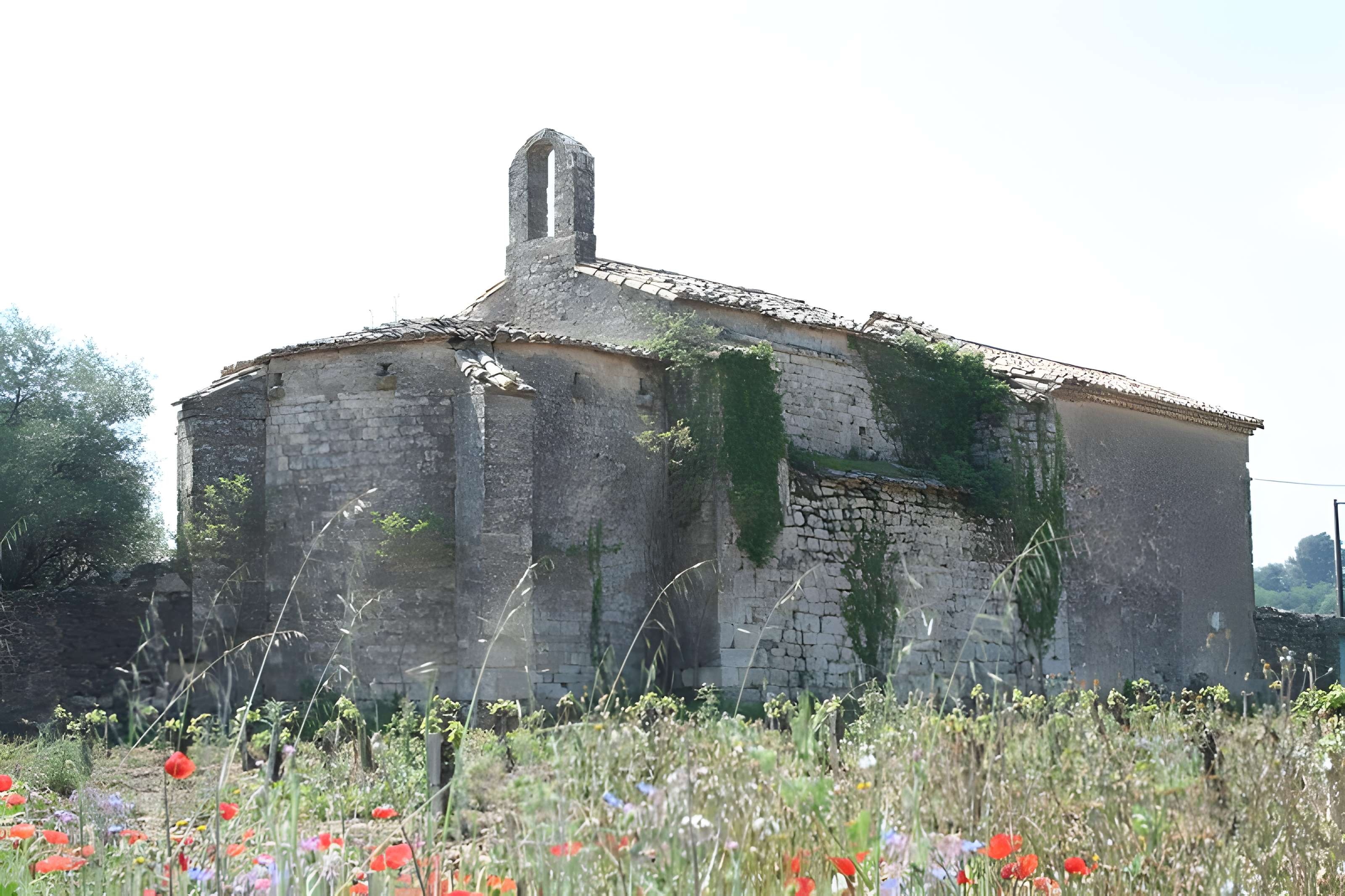 Église Saint-Jean de Bébian 