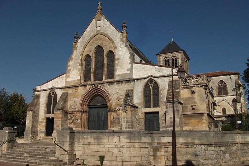 Photo de Église Saint-Jean de Châlons-en-Champagne