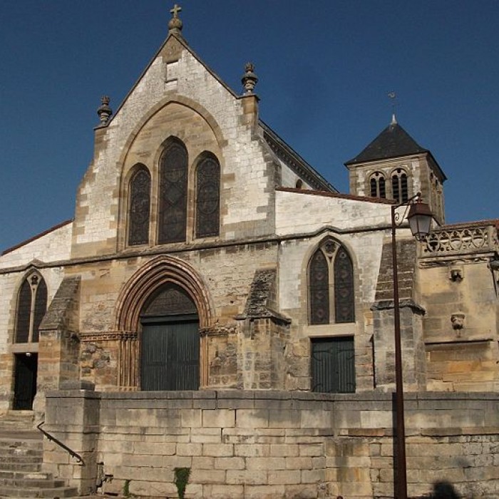Photo de Église Saint-Jean de Châlons-en-Champagne