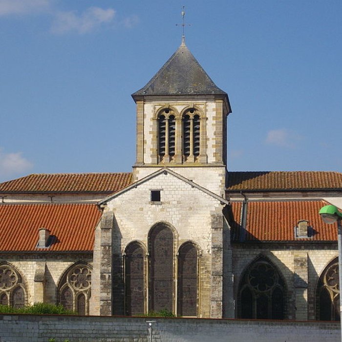Photo de Église Saint-Jean de Châlons-en-Champagne