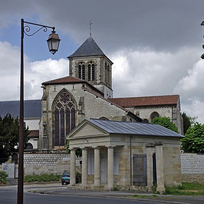 Photo de Église Saint-Jean de Châlons-en-Champagne