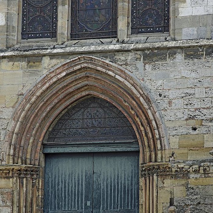 Photo de Église Saint-Jean de Châlons-en-Champagne