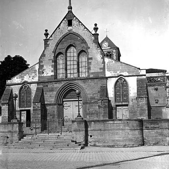 Photo de Église Saint-Jean de Châlons-en-Champagne