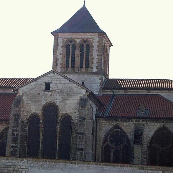 Photo de Église Saint-Jean de Châlons-en-Champagne