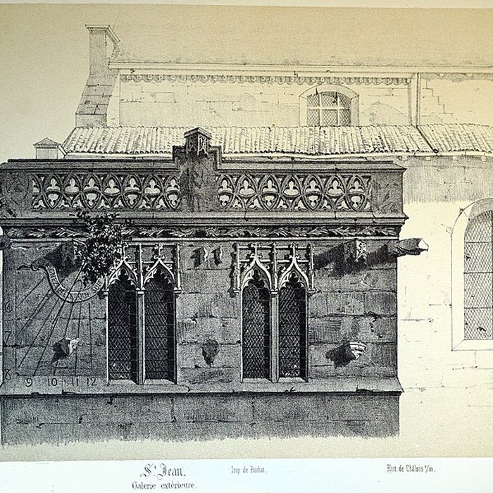 Photo de Église Saint-Jean de Châlons-en-Champagne