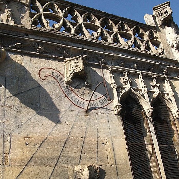 Photo de Église Saint-Jean de Châlons-en-Champagne