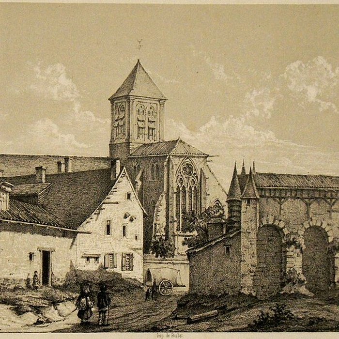 Photo de Église Saint-Jean de Châlons-en-Champagne