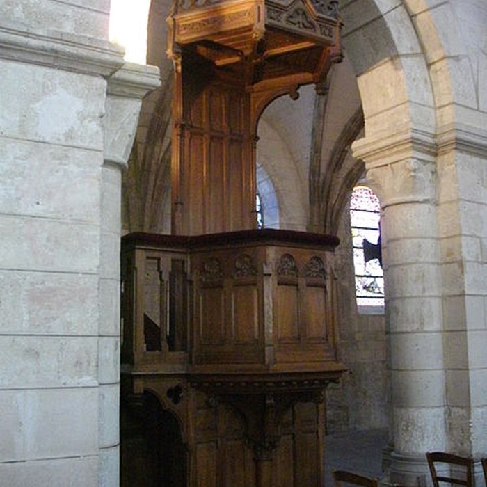 Photo de Église Saint-Jean de Châlons-en-Champagne