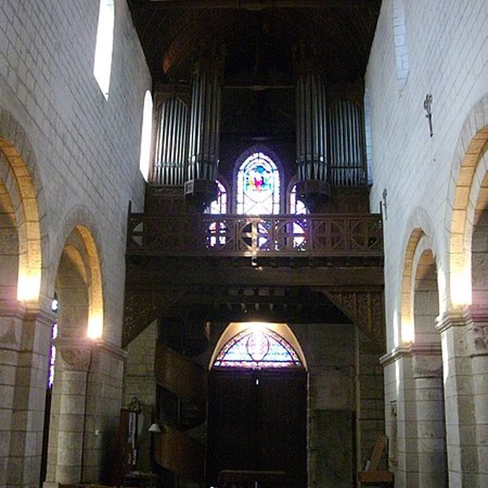 Photo de Église Saint-Jean de Châlons-en-Champagne