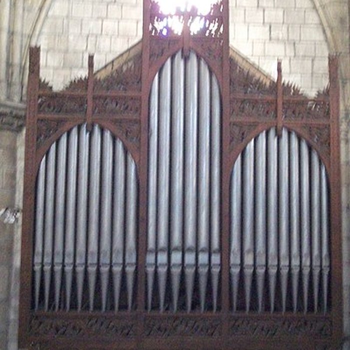 Photo de Église Saint-Jean de Châlons-en-Champagne
