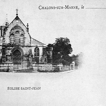 Église Saint-Jean de Châlons-en-Champagne