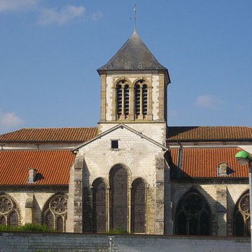 Église Saint-Jean de Châlons-en-Champagne