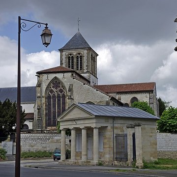 Église Saint-Jean de Châlons-en-Champagne