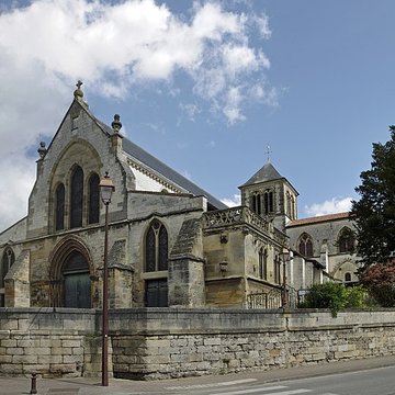 Église Saint-Jean de Châlons-en-Champagne
