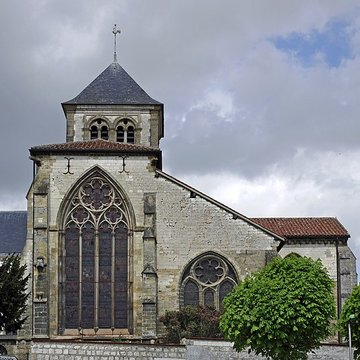 Église Saint-Jean de Châlons-en-Champagne